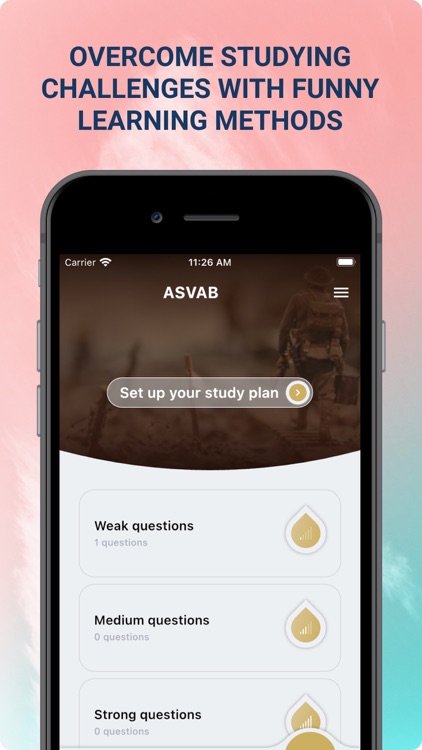 ASVAB Practice Test 2021 screenshot-3