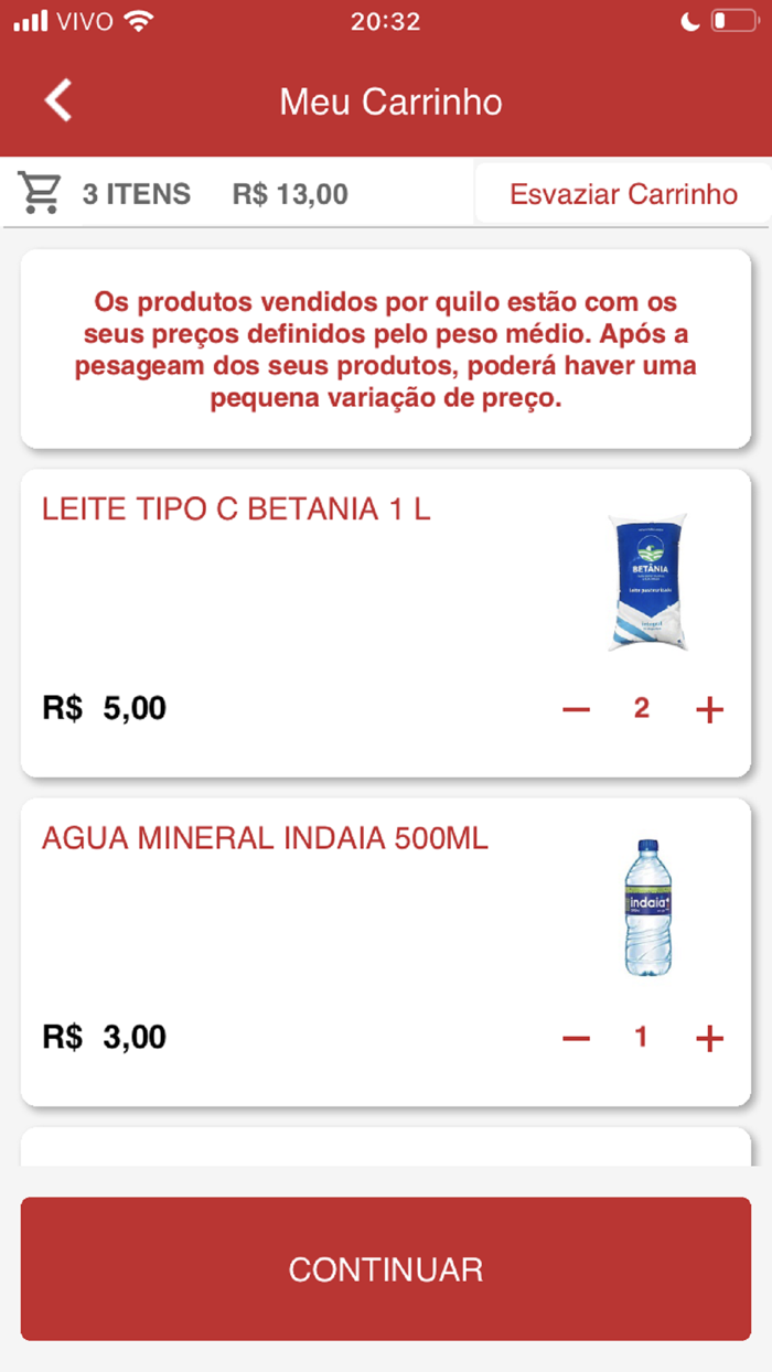 Padaria Globo Varadouro