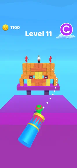 Game screenshot Funny Kick! apk