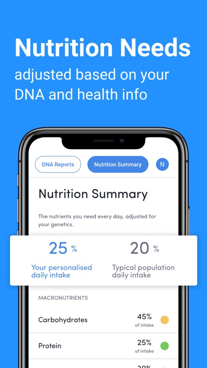 Gini: Smart Nutrition Tracker screenshot-9