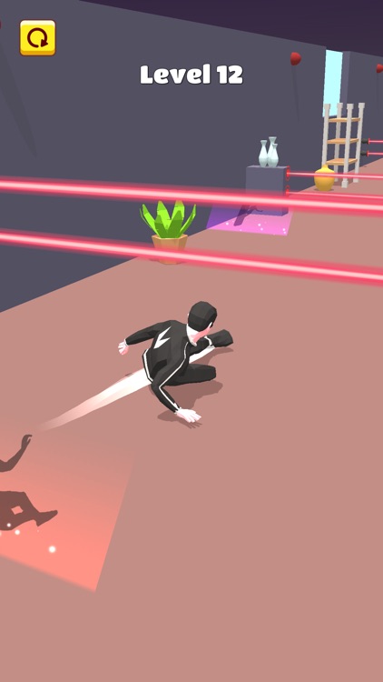 Laser Dodge 3D screenshot-6