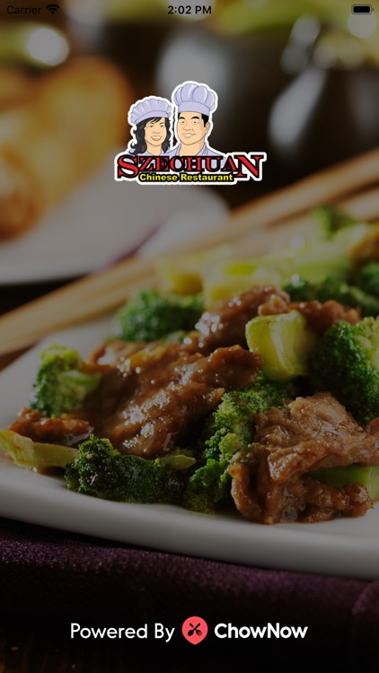 Szechuan Chinese Restaurant