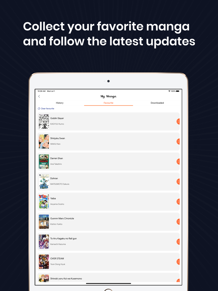 ZigBox Manga - Manga Reader