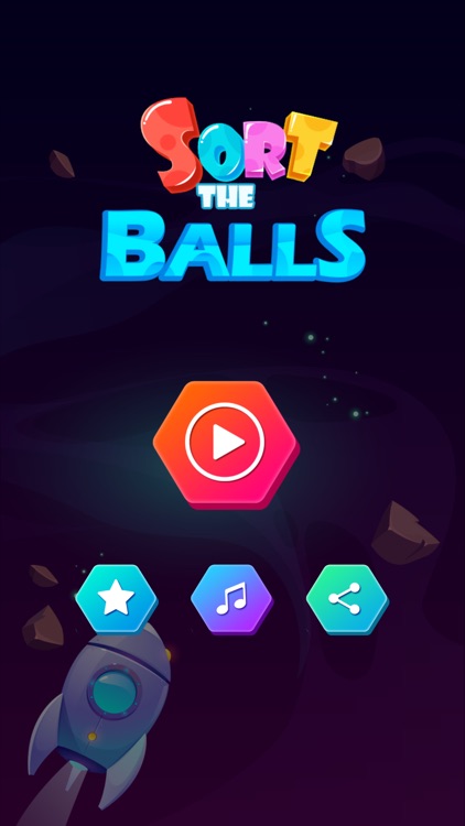 Ball Sort Puzzle Game