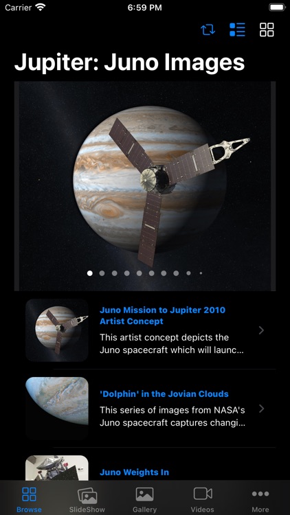 Jupiter: Juno