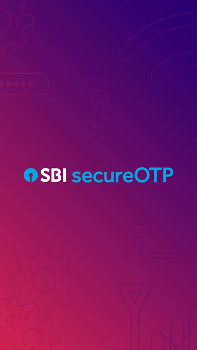 How to cancel & delete SBI Secure OTP from iphone & ipad 1