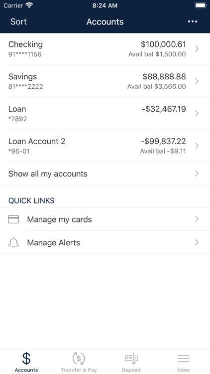 JD Bank Mobile