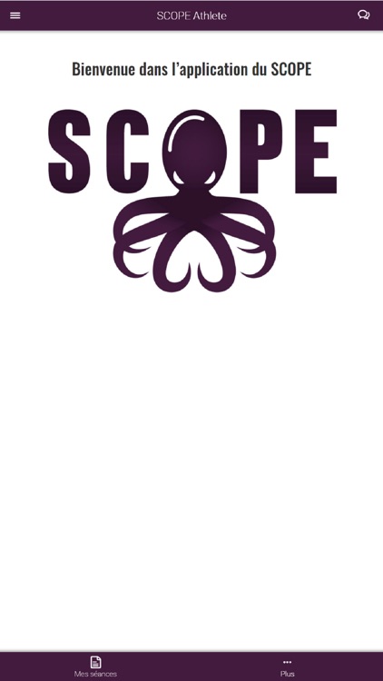 SCOPE Athlete