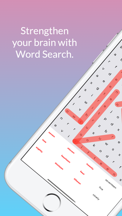 Word Search: Puzzles screenshot 1