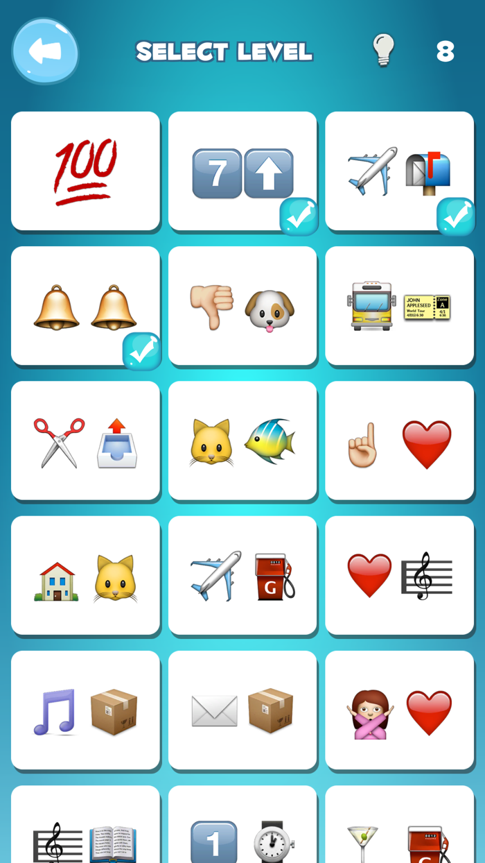 Emoji Quiz Challenge