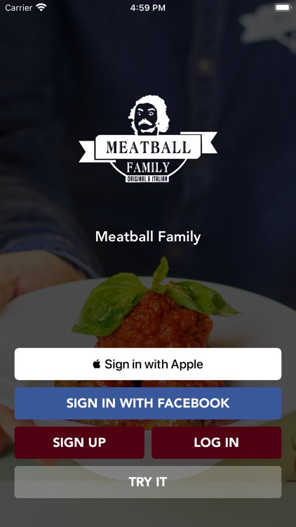 Meatball Family