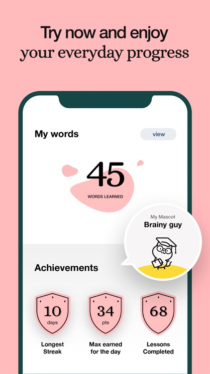 Words Booster: Learn Languages screenshot-5