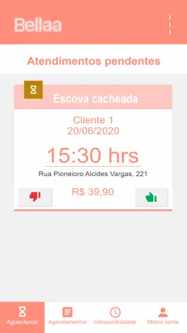 Game screenshot Bellaa - Profissional apk