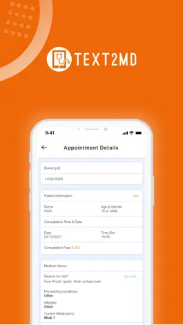 Game screenshot Text2MD apk