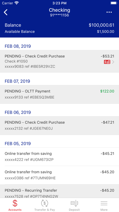 Chelsea Savings/Victor State screenshot 4