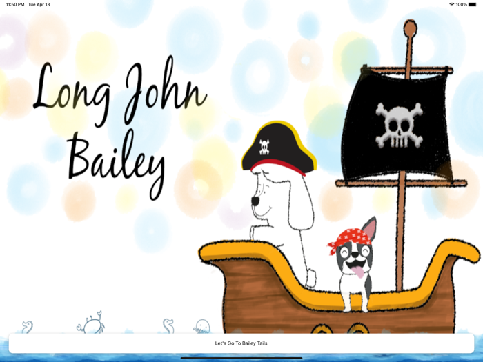 Long John Bailey