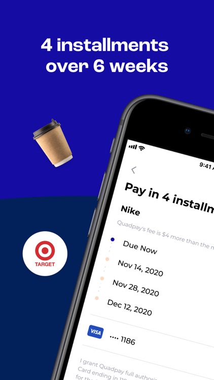 Quadpay: Buy Now, Pay Later