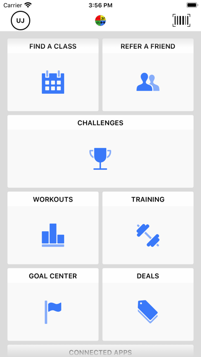 ARC Fitness screenshot 2