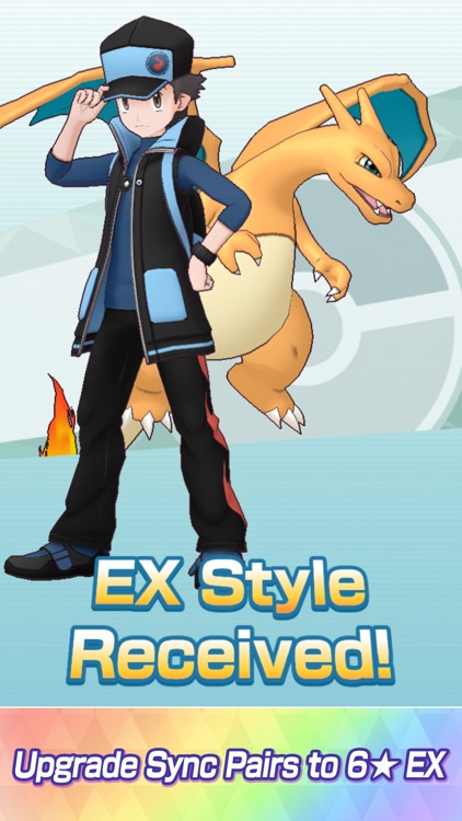 Pokémon Masters EX