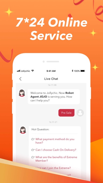 Jollychic- جولي شيك screenshot-4