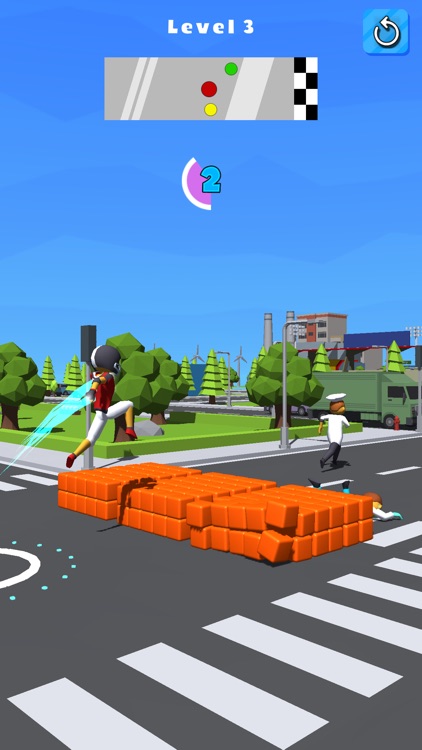 Jump Hero 3D