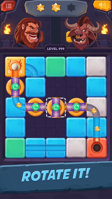 Unblock Ball - Rolling Game screenshot 3