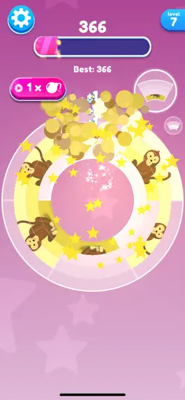 Game screenshot Fit the Rings apk