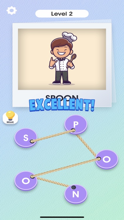 Knotty Words ! screenshot-4