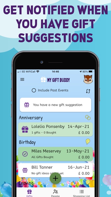 My Gift Buddy screenshot-5