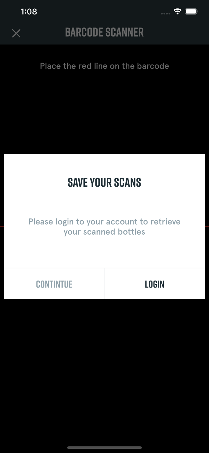 Vartender Whiskey Concierge