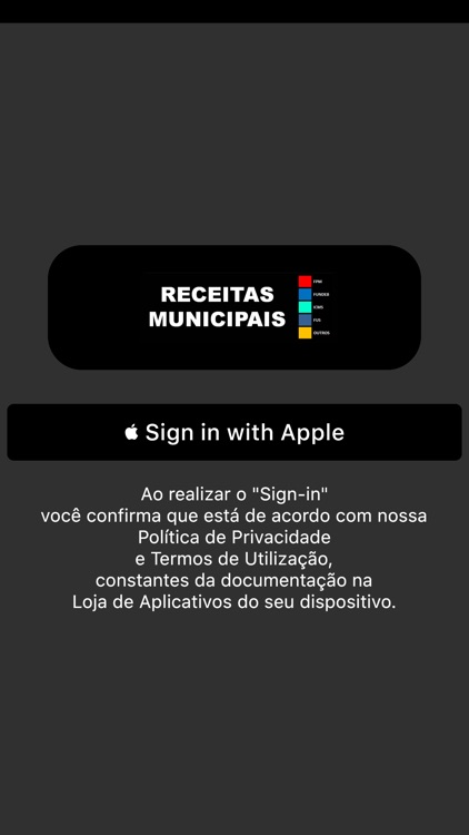 RECEITAS MUNICIPAIS