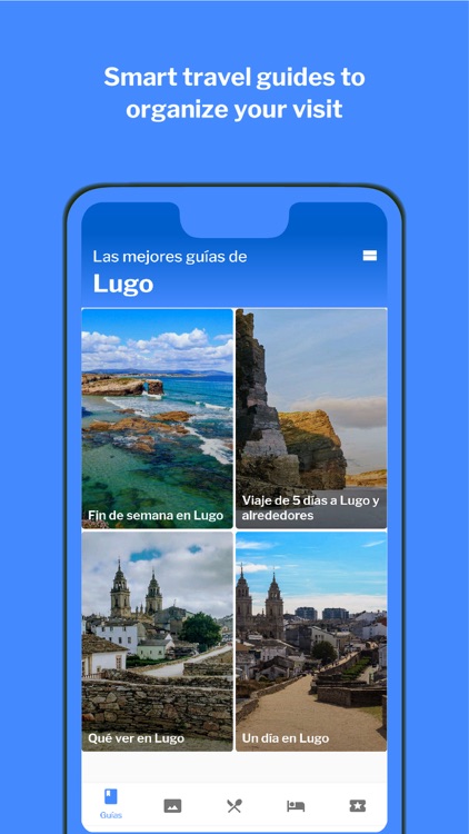 Lugo - Guía de viaje