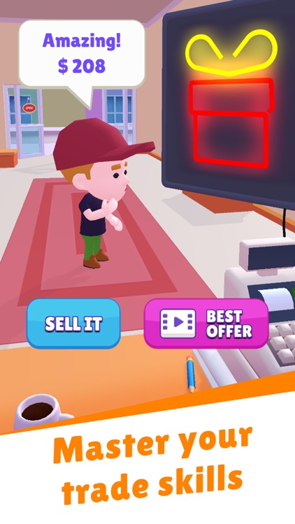 Neon Shop screenshot-5