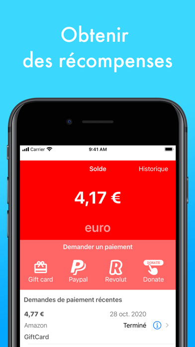 AttaPoll - Sondages rémunérées AttaPoll - Sondages rémunérées
