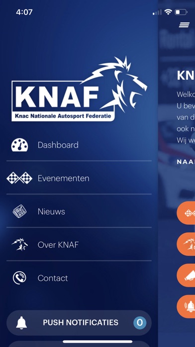 KNAF screenshot 3