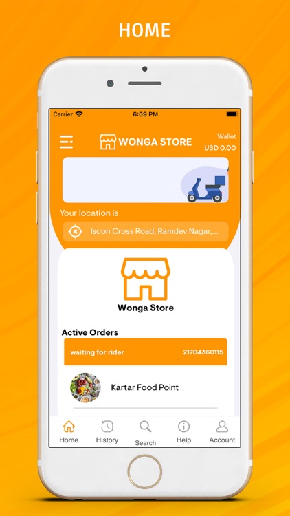 WONGA STORE screenshot-3