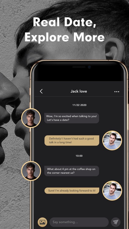 Gaylord-gay dating apps & chat screenshot-4