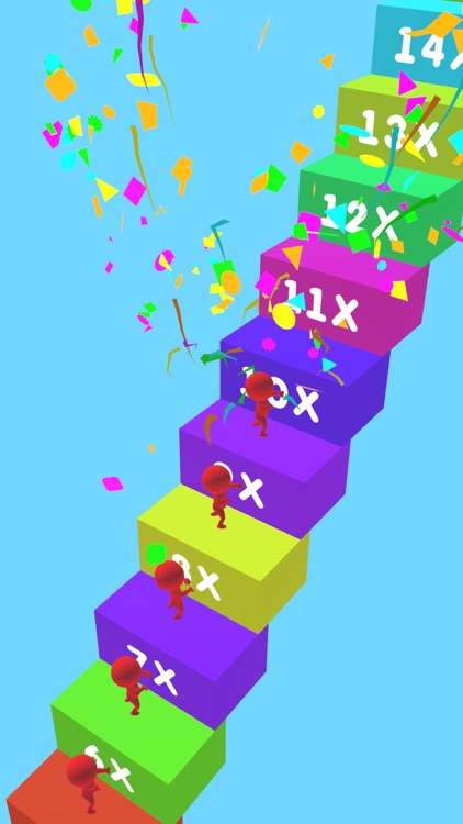 Cube Runners! screenshot-3