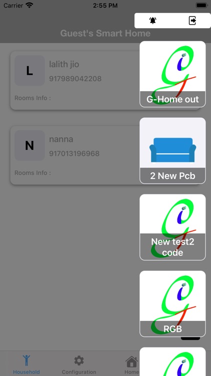 G-Smart Home screenshot-7