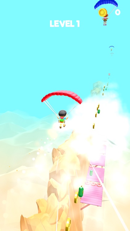 Parachute Runner screenshot-6