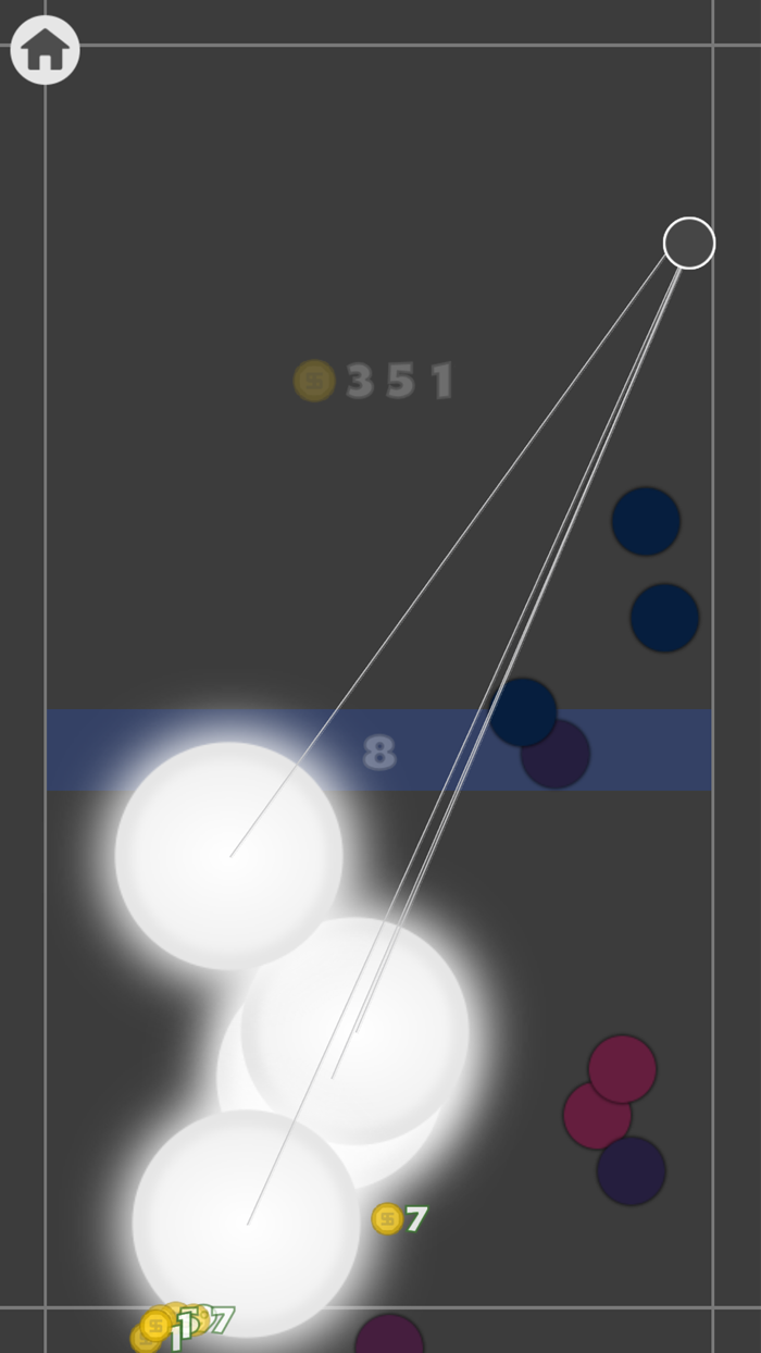 Pull Rope  Elastic Balls