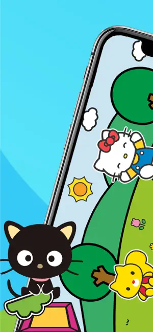 Captura de Pantalla 9 Hello Kitty – PlayHouse iphone