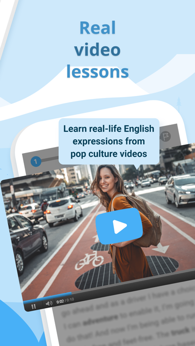 How to cancel & delete Xeropan: Learn English from iphone & ipad 3