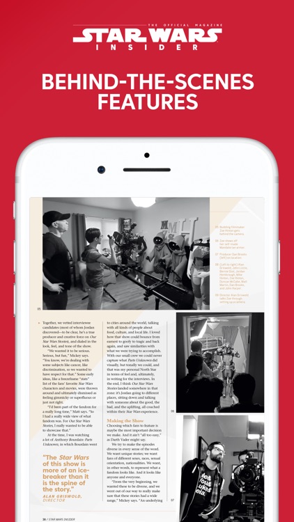 Star Wars Insider screenshot-3