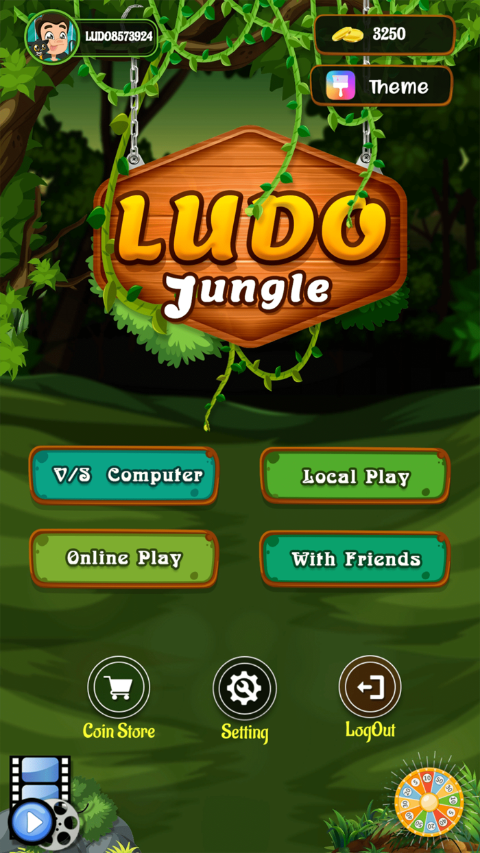 Ludo Jungle