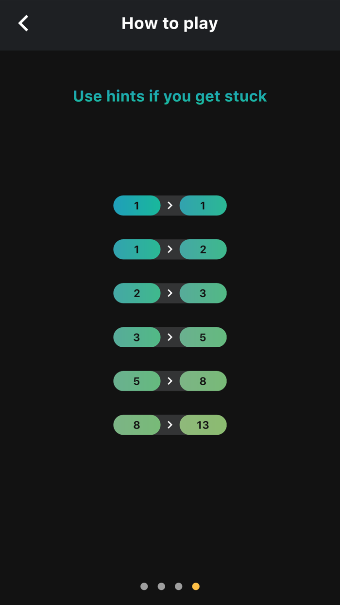 Fibonacci The Number Game