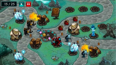 Keeper of the Grove 2 Strategy screenshot 4