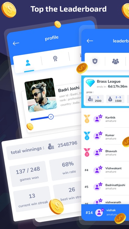 Trivia Champ - Quiz Game screenshot-5