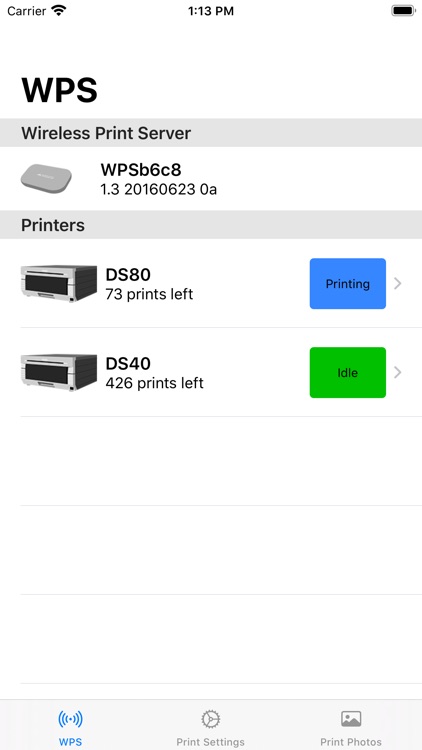 WPS Print 3 screenshot-7