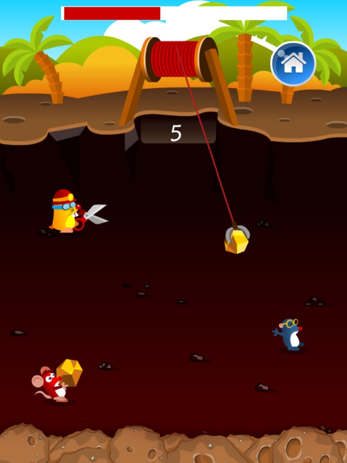 黄金矿工 - 黄金矿工中文版